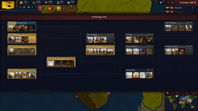 Hình ảnh trong game Age of History 3 v20250617-P2P