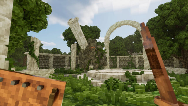 Hình ảnh trong game Lay of the Land-P2P