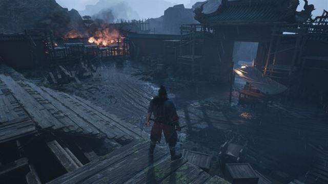 Hình ảnh trong game Echoes of Yi Samsara-RUNE
