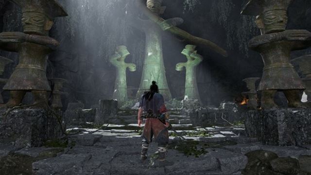 Hình ảnh trong game Echoes of Yi Samsara v20250421-P2P