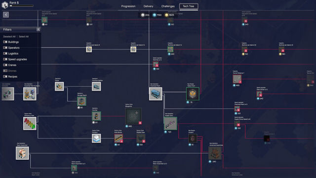 Hình ảnh trong game Modulus Factory Automation v20260407-P2P