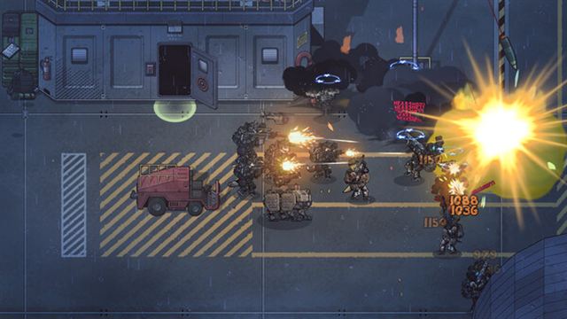 Hình ảnh trong game Bad 2 Bad Apocalypse v20241113-P2P