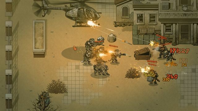 Hình ảnh trong game Bad 2 Bad Apocalypse v20241113-P2P
