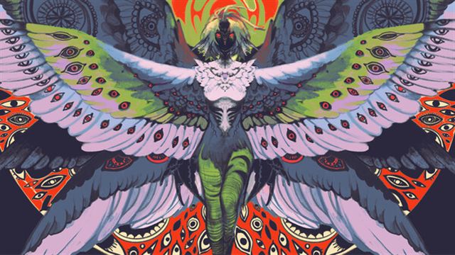 Hình ảnh trong game Avian Enigma-TENOKE
