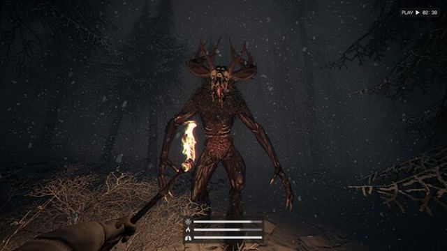 Hình ảnh trong game Heat or Die-TENOKE