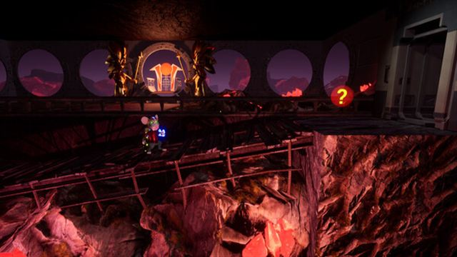 Hình ảnh trong game Omega Mouse Zero-TiNYiSO