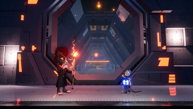 Hình ảnh trong game Omega Mouse Zero-TiNYiSO