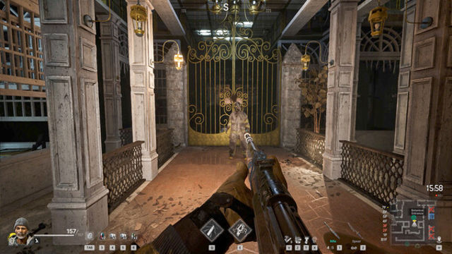 Hình ảnh trong game The Midnight Walkers Early Access