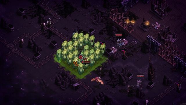 Hình ảnh trong game The Last Spell Dwarves of Runenberg-P2P