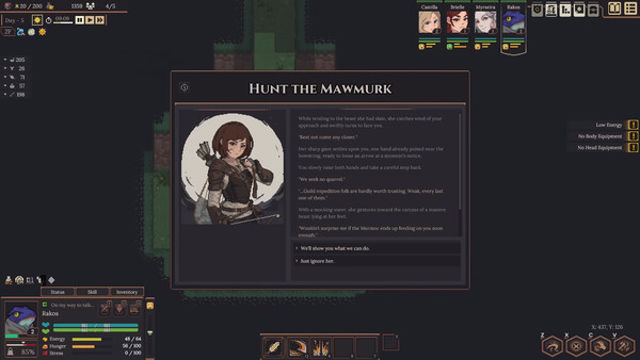 Hình ảnh trong game Dungeon Settlers Early Access