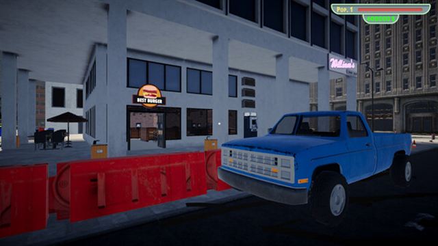 Hình ảnh trong game Pawn Simulator-TENOKE