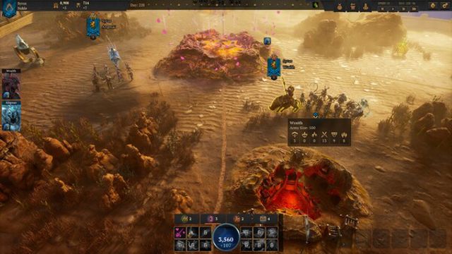 Hình ảnh trong game Atre Dominance Wars Early Access