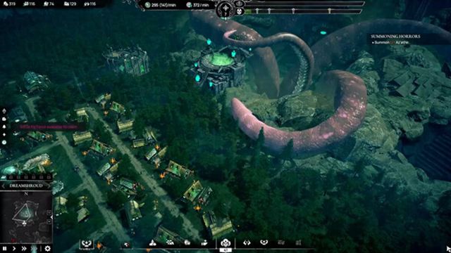 Hình ảnh trong game Worshippers of Cthulhu Call of the New Lands Early Access