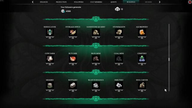 Hình ảnh trong game Worshippers of Cthulhu Early Access
