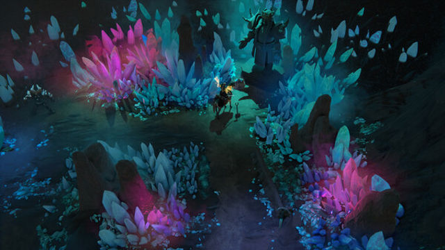 Hình ảnh trong game Disciples Domination v1.6.0.3500-P2P