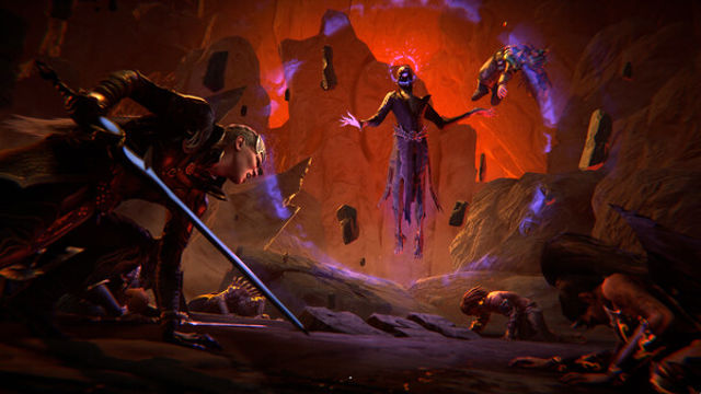 Hình ảnh trong game Disciples Domination v1.3.0.3329-P2P