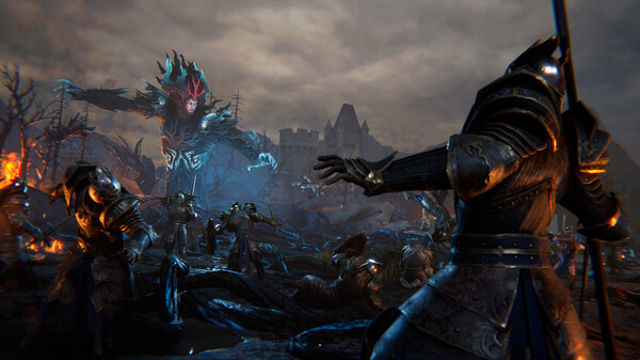 Hình ảnh trong game Disciples Domination v1.5.0.3413-P2P