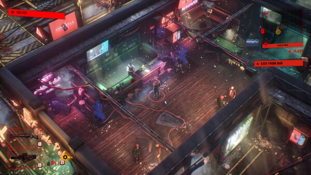 Hình ảnh trong game DeTechtive 2112 v1.0.1-P2P