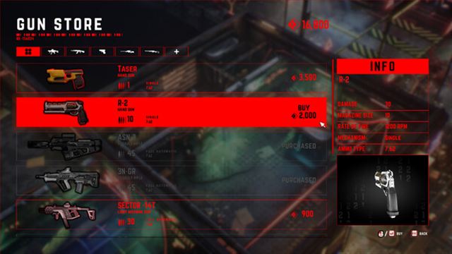 Hình ảnh trong game DeTechtive 2112 v1.0.1-P2P