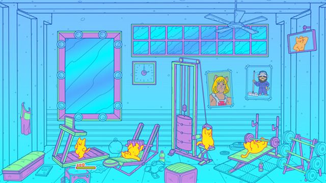 Hình ảnh trong game A Building Full of Cats 2-TENOKE