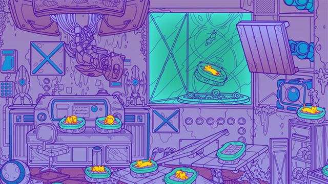 Hình ảnh trong game A Building Full of Cats 2-TENOKE