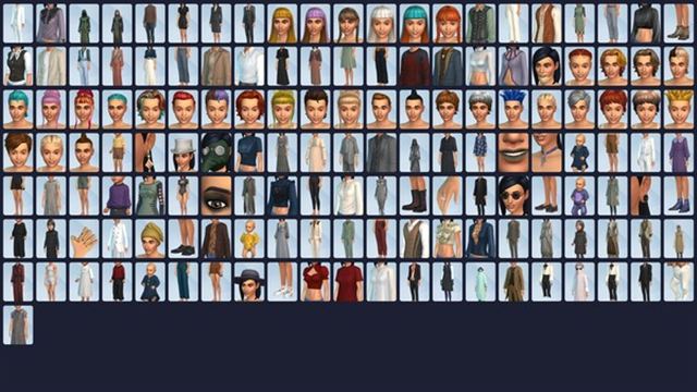 Hình ảnh trong game The Sims 4 v1.113.297.1020-P2P