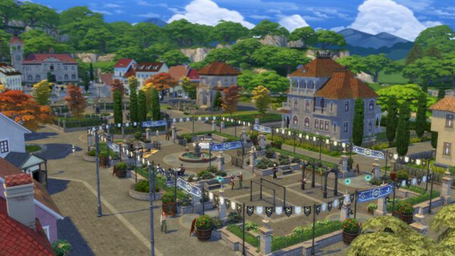 Hình ảnh trong game The Sims 4 v1.113.297.1020-P2P