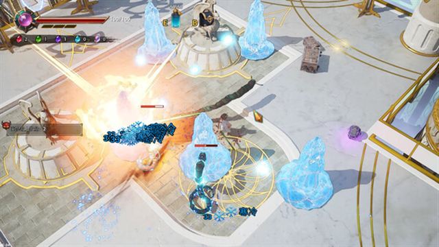 Hình ảnh trong game Bloody Heaven 2-TENOKE