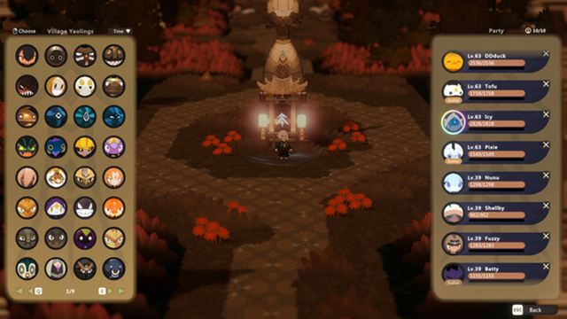 Hình ảnh trong game Yaoling Mythical Journey Early Access
