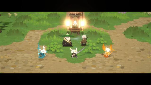 Hình ảnh trong game Yaoling Mythical Journey Early Access