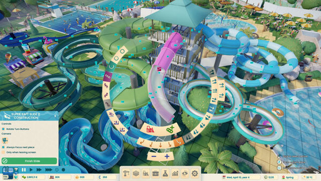 Hình ảnh trong game Aquapark Tycoon Early Access