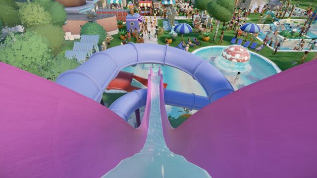Hình ảnh trong game Aquapark Tycoon Early Access