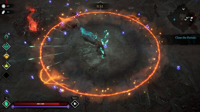 Hình ảnh trong game Jotunnslayer Hordes of Hel v1.0.0.87935-P2P