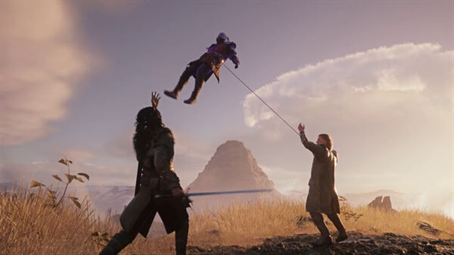 Hình ảnh trong game Echoes of the End Enhanced Edition v2.01-P2P