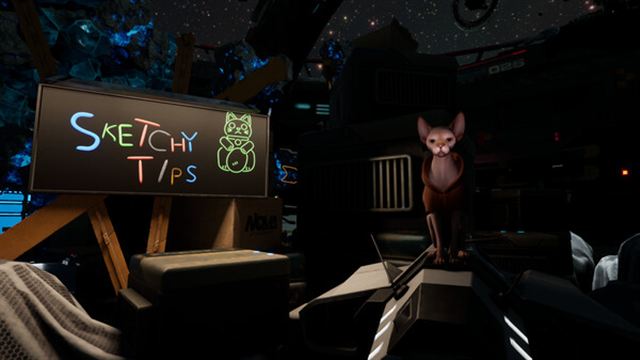 Hình ảnh trong game Sketchys Contract Early Access