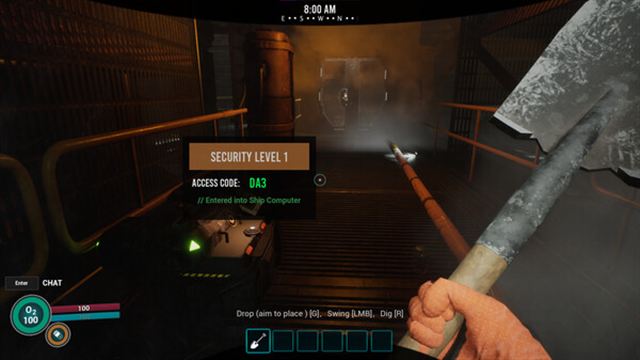 Hình ảnh trong game Sketchys Contract Early Access