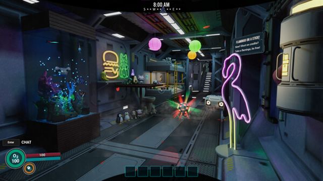 Hình ảnh trong game Sketchys Contract Early Access