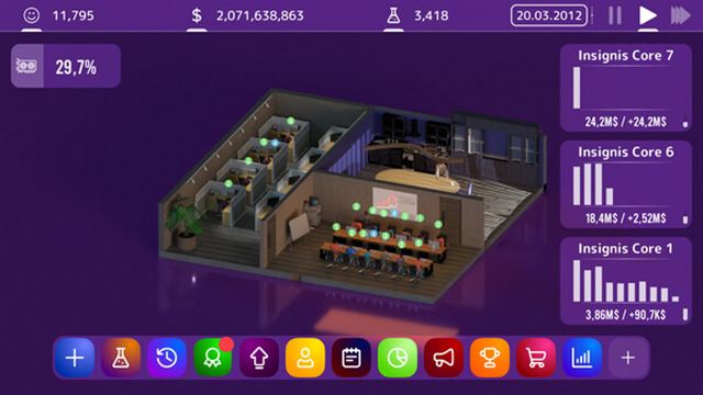 Hình ảnh trong game PC Tycoon 2-TENOKE