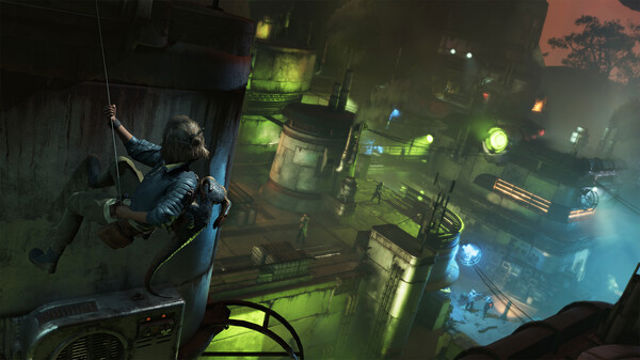 Hình ảnh trong game Star Wars Outlaws-VOICES38