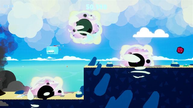 Hình ảnh trong game Gelatina is Hungry-TENOKE