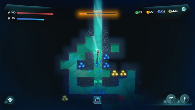 Hình ảnh trong game Codename Ocean Keeper v1.0.3-P2P