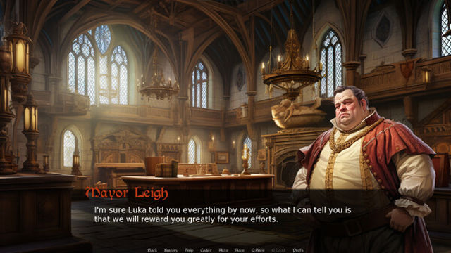 Hình ảnh trong game Shadows Over Harken-TENOKE