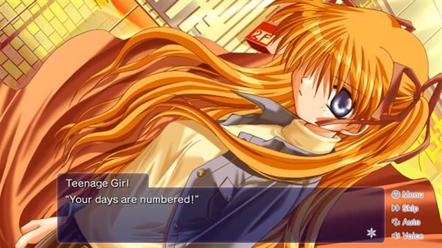 Hình ảnh trong game Kanon-TENOKE