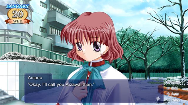 Hình ảnh trong game Kanon-TENOKE