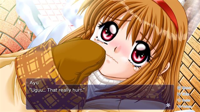 Hình ảnh trong game Kanon-TENOKE