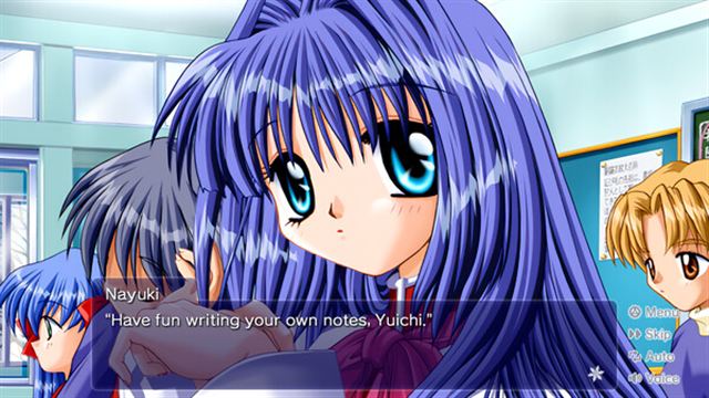 Hình ảnh trong game Kanon-TENOKE