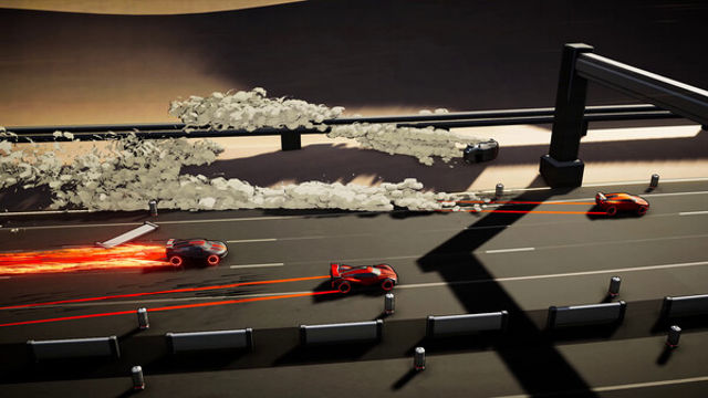 Hình ảnh trong game Speed Demons 2 v1.0.0.4-P2P