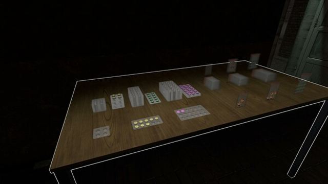 Hình ảnh trong game DeepWeb Simulator Early Access