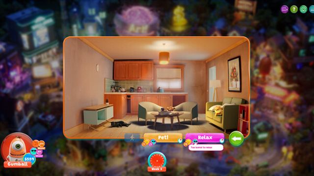 Hình ảnh trong game Jonesville-TENOKE