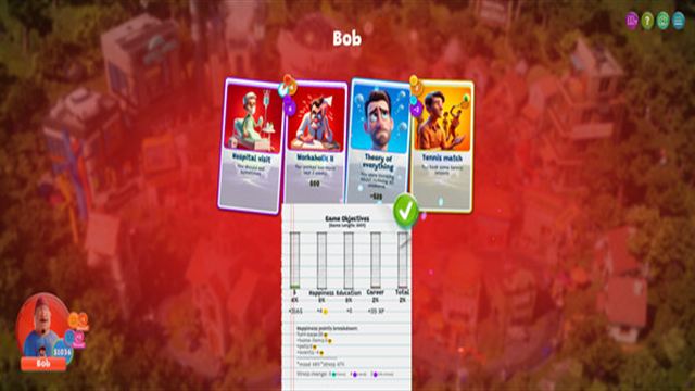 Hình ảnh trong game Jonesville-TENOKE